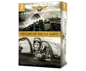 History of the United States Navy [Reino Unido] [DVD]