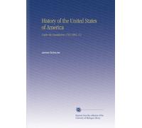 History of the United States of America: Under the Constitution 1783-1865. V.2