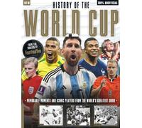 History of the World Cup: Relive the thrills, legends, and iconic moments of every World Cup-from 1930 to 2026-with profiles, interviews, and unforgettable games that shaped football history.