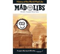 History of the World Mad Libs: World's Greatest Word Game