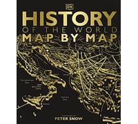 History of the World Map by Map