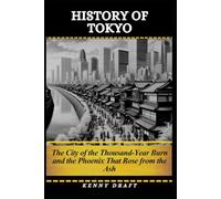 History of Tokyo: The City of the Thousand-Year Burn and the Phoenix That Rose from the Ash
