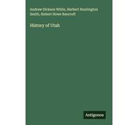 History of Utah