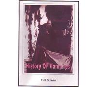 History Of Vampires