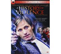 History Of Violence [Edizione: Stati Uniti] [Reino Unido] [DVD]