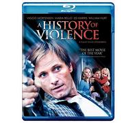 History Of Violence [Edizione: Stati Uniti] [USA] [Blu-ray]