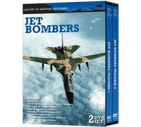 History of Warfare:Air Power - Jet Bombers [Reino Unido] [DVD]
