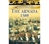 History of Warfare - Armada 1588 [USA] [DVD]