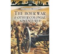 History of Warfare - Boer War & Other Colonial Adventures [USA] [DVD]