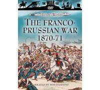 History of Warfare - Franco-Prussian War 1870-71 [USA] [DVD]