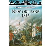 History of Warfare - New Orleans 1815 [USA] [DVD]