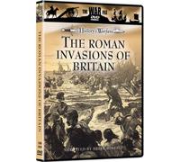 History of Warfare - Roman Invasions of Britain [USA] [DVD]