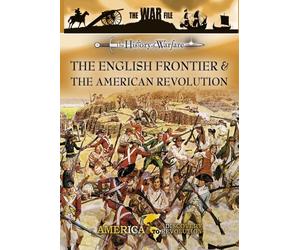 History Of Warfare - The English Frontier And The American Revolution [DVD] [Reino Unido]