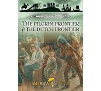 History Of Warfare - The Pilgrim Frontier And The Dutch Frontier [DVD] [Reino Unido]