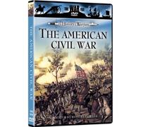 History of Warfare - War File: The American Civil War [Reino Unido] [DVD]