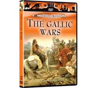 History of Warfare - War File: The Gallic Wars [Reino Unido] [DVD]