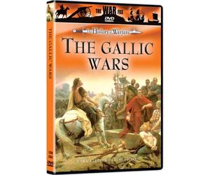 History of Warfare - War File: The Gallic Wars [Reino Unido] [DVD]