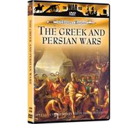 History of Warfare - War File: The Greek & Persian Wars [Reino Unido] [DVD]