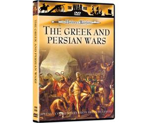 History of Warfare - War File: The Greek & Persian Wars [Reino Unido] [DVD]