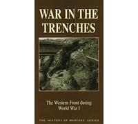 History of Warfare-War in Trenches [Reino Unido] [VHS]