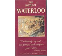 History of Warfare-Waterloo 1815 [Reino Unido] [VHS]