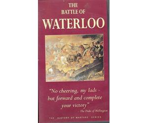 History of Warfare-Waterloo 1815 [Reino Unido] [VHS]
