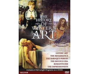 History of Western Art [USA] [DVD]