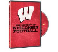 History of Wisconsin Football [Reino Unido] [DVD]