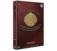 History of world heavyweight championship [Francia] [DVD]