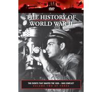 History of World War II 2 [Reino Unido] [DVD]