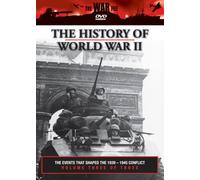 History of World War II 3 [Reino Unido] [DVD]