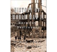 History of World War II: Germany Destroyed [Reino Unido] [DVD]