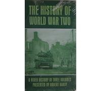 History of World War II Pt2 [VHS]