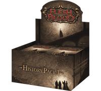 History Pack 1 (1 Booster EN)