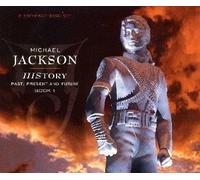 History-Past,Present&Future Book 1 by Michael Jackson (1995-08-06)