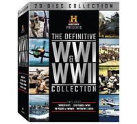 History Presents: The Definitive Wwi & WWII Collection [USA] [DVD]