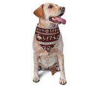 History Sculpture - Pañuelo de cumpleaños para perros y niñas, lavable y grande, pañuelo ajustable para gatos, accesorios para perros, regalo de cumpleaños para perros