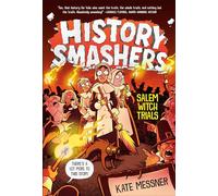 History Smashers: Salem Witch Trials: 9