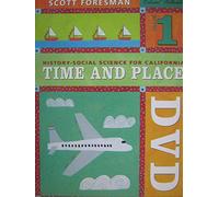 History Social Science 2006 DVD Grade 1 [USA]