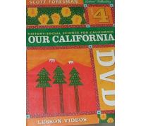 History Social Science 2006 DVD Grade 4 [USA]