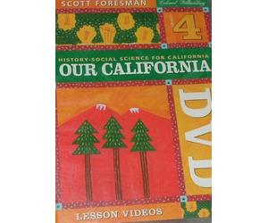 History Social Science 2006 DVD Grade 4 [USA]