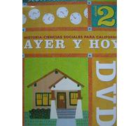 History Social Science 2006 Spanish DVD Grade 2 [USA]
