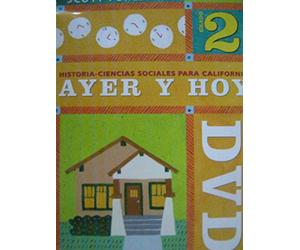 History Social Science 2006 Spanish DVD Grade 2 [USA]