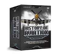 History Story Of Aviation Box Set [DVD] [2008] [Reino Unido]