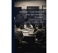 History Teaching in the Secondery School