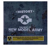 History - The Best Of New Model Army