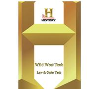 History - Wild West Tech : Law & Order Tech (DVD) (Importación USA)