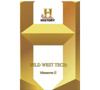History – Wild West Tech Massacres II – DVD – USA