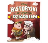 Historyjki do czytania z dziadkiem. Disney