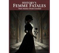 History'S Femme Fatales: Their Sinister Deeds Unveiled